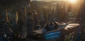 wakanda and black panther