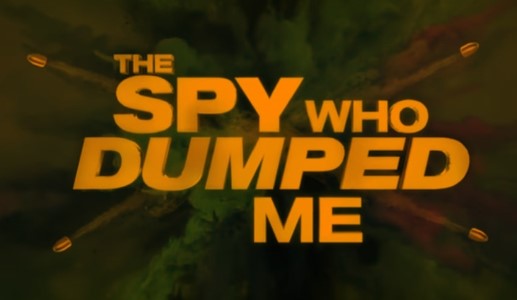 spy who dumped me