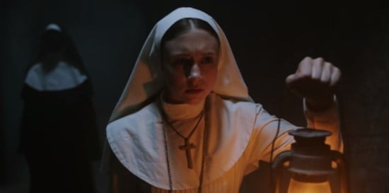 the nun in the conjuring universe