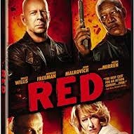 bruce willis and morgan freeman in RED