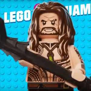 LEGO2 - Aquaman