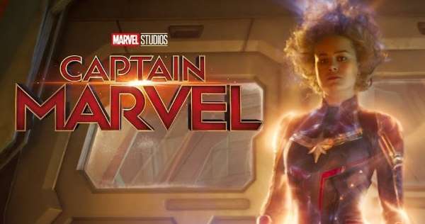 captain marvel