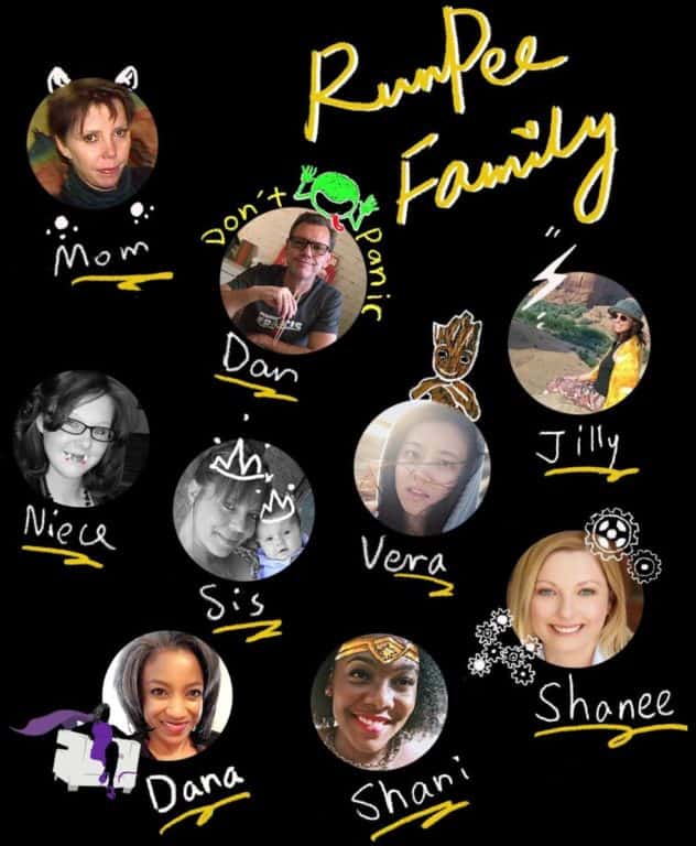 RunPee Family