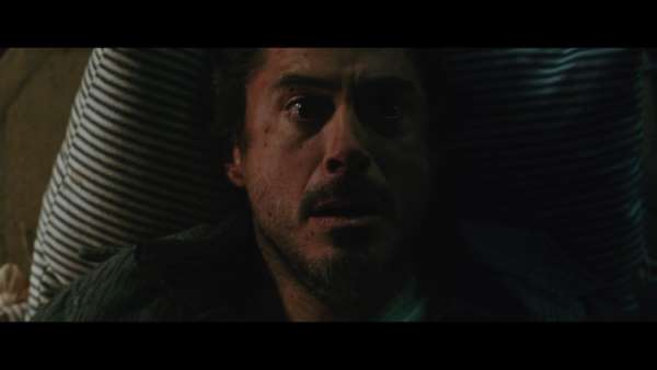 Tony Stark's Dream