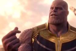 Thanos Snap