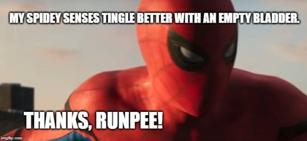 spider man far from home