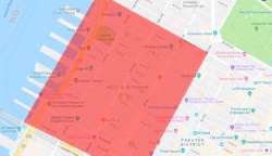 Hell's Kitchen boundaries