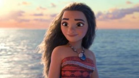 moana disney princess