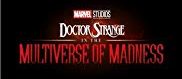 Doctor Strange in the Multiverse of Madness