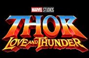 Thor Love and Thunder