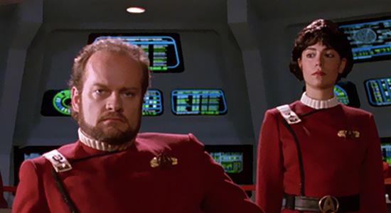 kelsey grammar in the bozeman from star trek