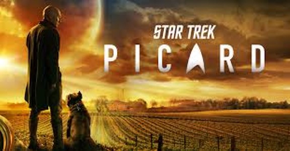 star trek picard poster patrick stewart