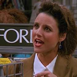 Julia Louis-Dreyfus