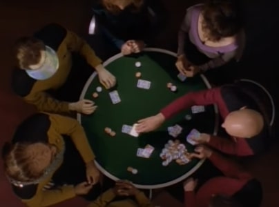 Star Trek games
