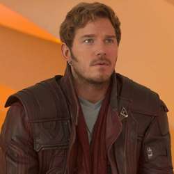chris pratt, star lord, peter quill