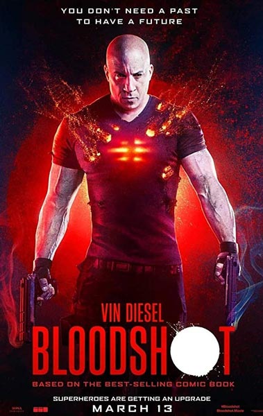 bloodshot