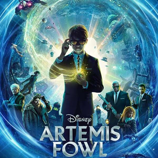 Artemis Fowl