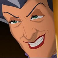 Disney female villan