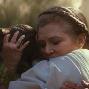 How do the movies in Star Wars and Star Trek stand up to the Bechdel test?