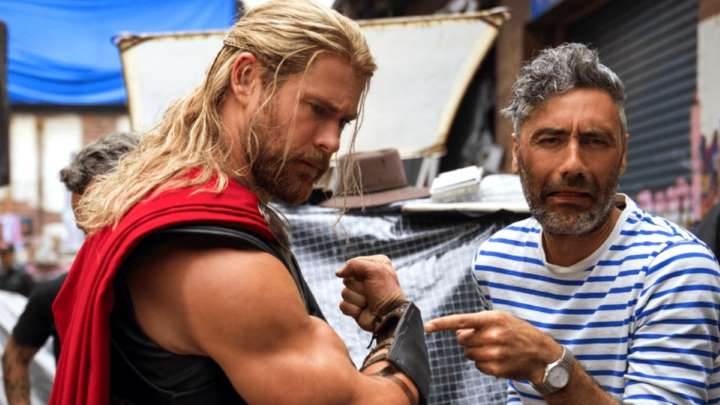 Thor Bonus material