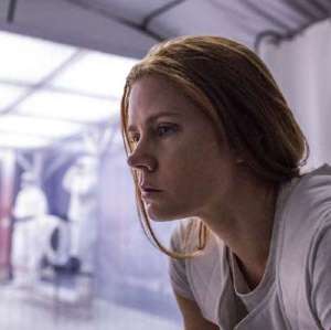 Amy Adams in Arrival