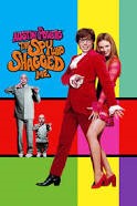 Poster for Austin Powers: The Spy Who Shagged Me