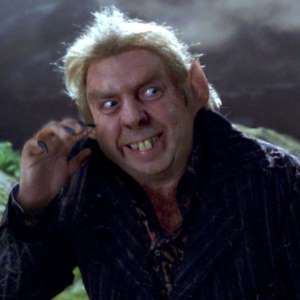 Recognizing Actor Timothy Spall