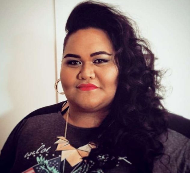 Jojo Waaka as Jacinta