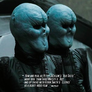 Alien Addiction
