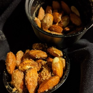 Better than Popcorn – Savory Low Carb Nut Bowls for Movie Nights and Drive-In Theater Snacking