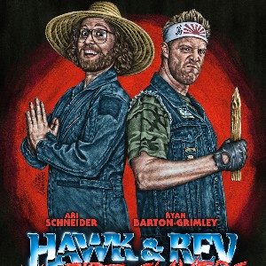 Indie Movie Review - Hawk & Rev: Vampire Slayers