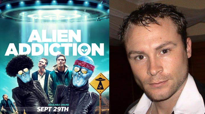 Alien Addiction Interview with Director Shea Sterling