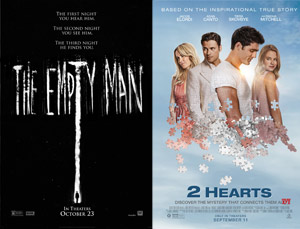 New movies for October 23, 2020