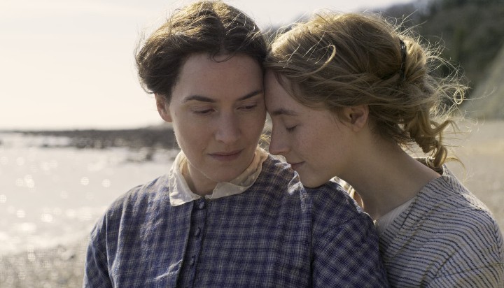 New Movie Review - Ammonite