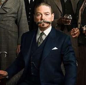 First View Movie Review – Murder on the Orient Express (2017 version) No Spoilers!