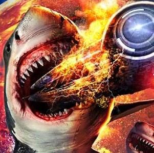Indie Movie Review - Shark Encounters of the Third Kind