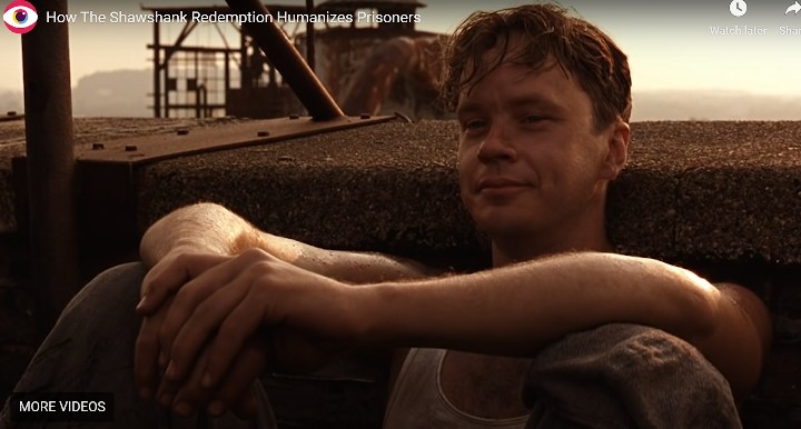 shawshank redemption