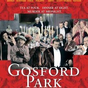 First View Movie Review – Gosford Park