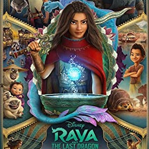Raya and the last Dragon
