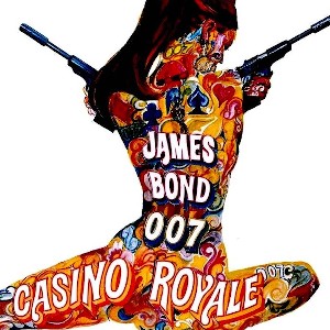 James Bond Movie Rewatch Review - Casino Royale (1967)