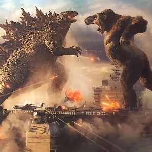 Godzilla vs King Kong