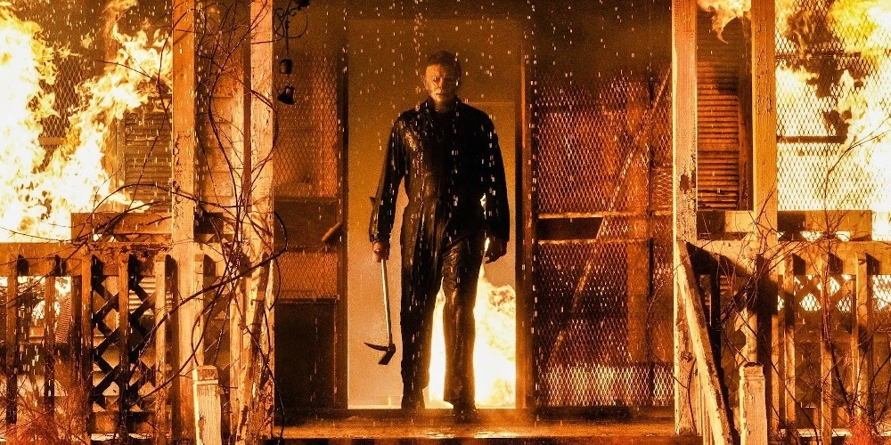 Halloween Kills (2021): Michael Myers returns