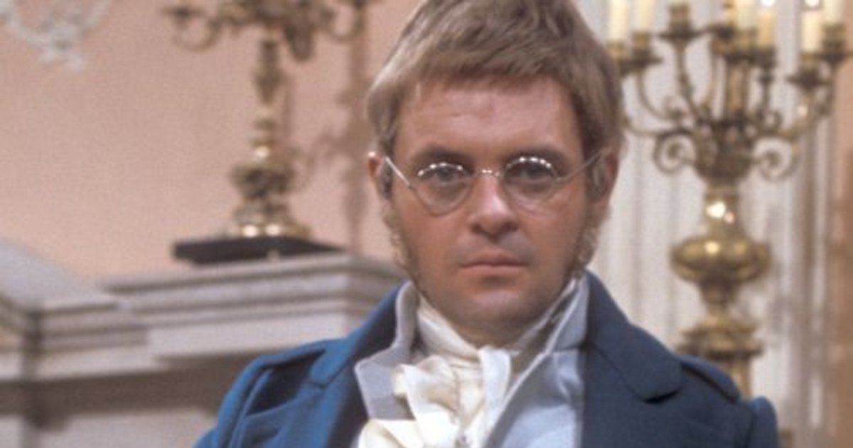 Anthony Hopkins in War & Peace (1972)