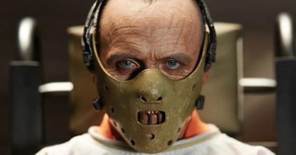 Anthony Hopkins in The Silence of the Lambs (1991)