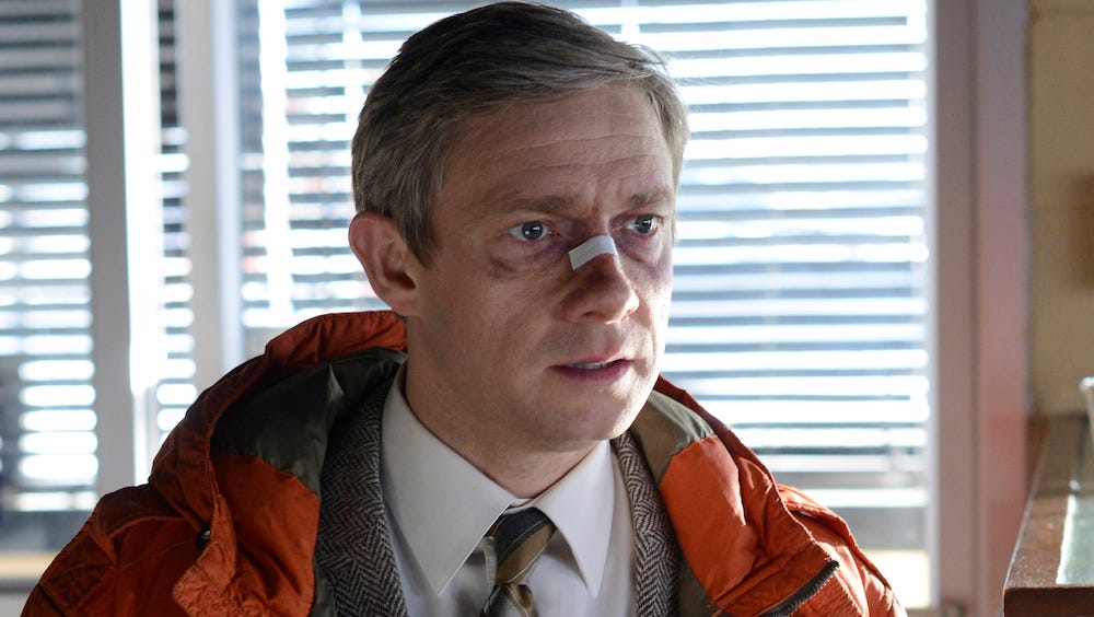 Martin Freeman in Fargo (2014)