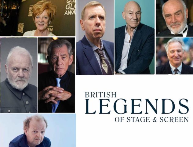 Best of British logo