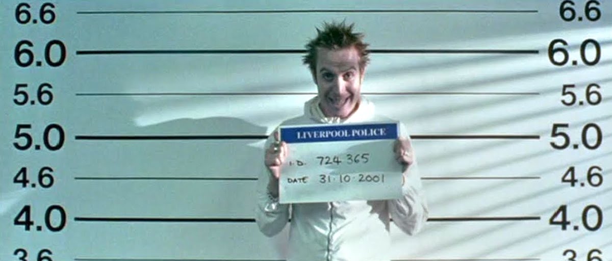 Rhys Ifans in The 51st State (2001)