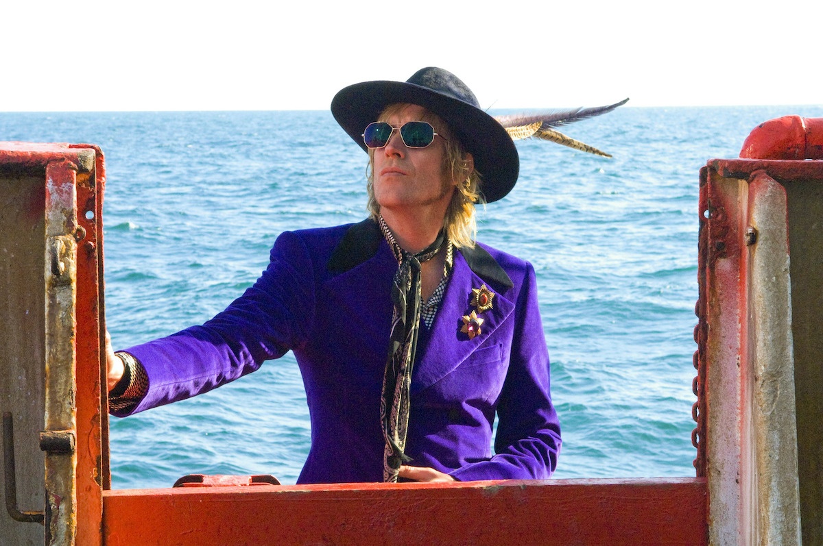 Rhys Ifans in The Boat That Rocked (2009)