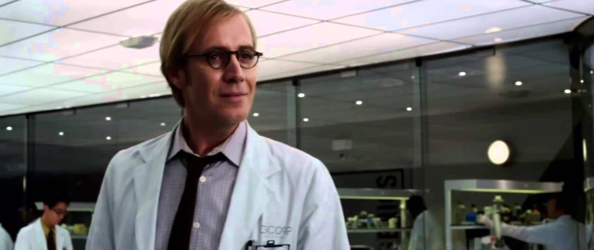Rhys Ifans in The Amazing Spider-Man (2012)