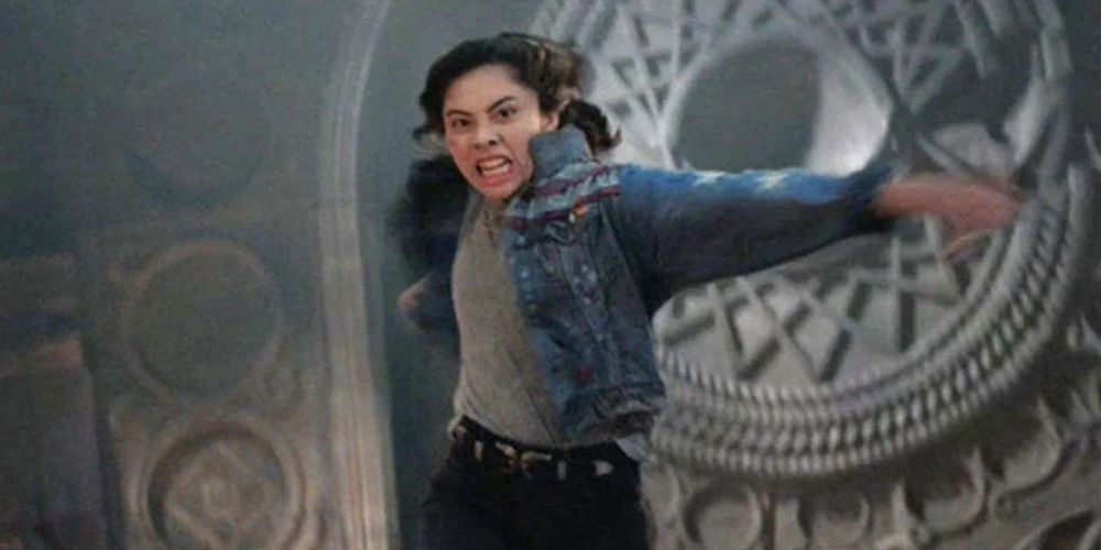 America Chavez in Doctor Strange in the Multiverse of Madness